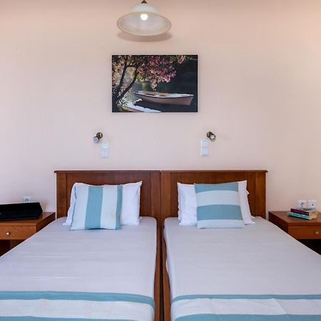 Sunrise Apartments สฟากากิ ภายนอก รูปภาพ