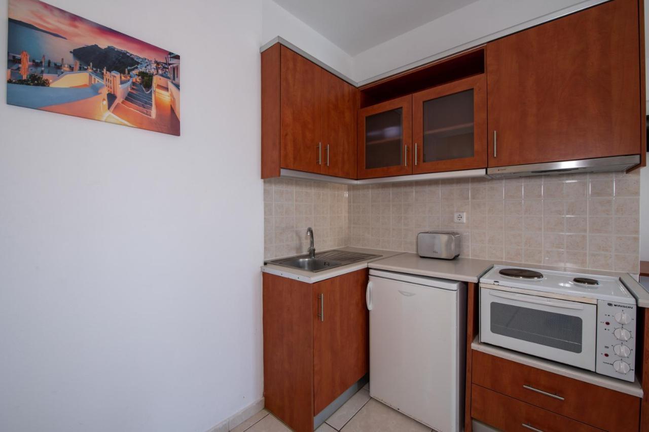 Sunrise Apartments สฟากากิ ภายนอก รูปภาพ