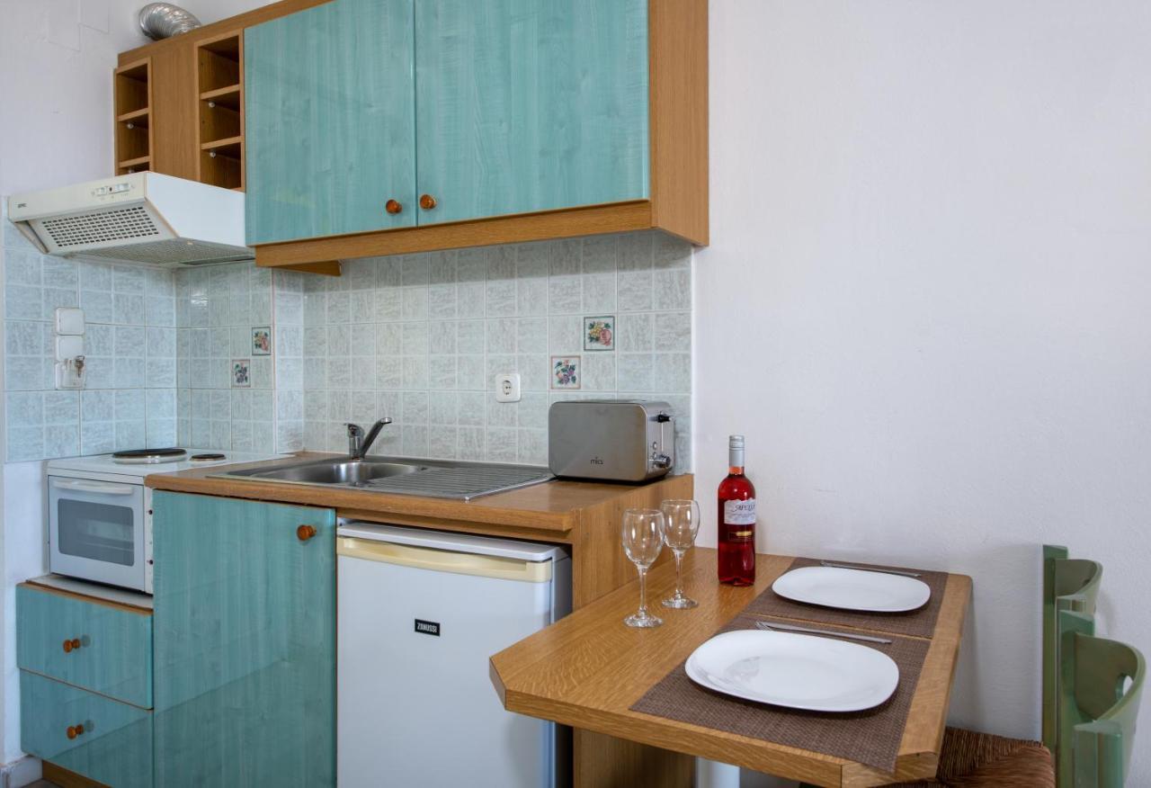 Sunrise Apartments สฟากากิ ภายนอก รูปภาพ