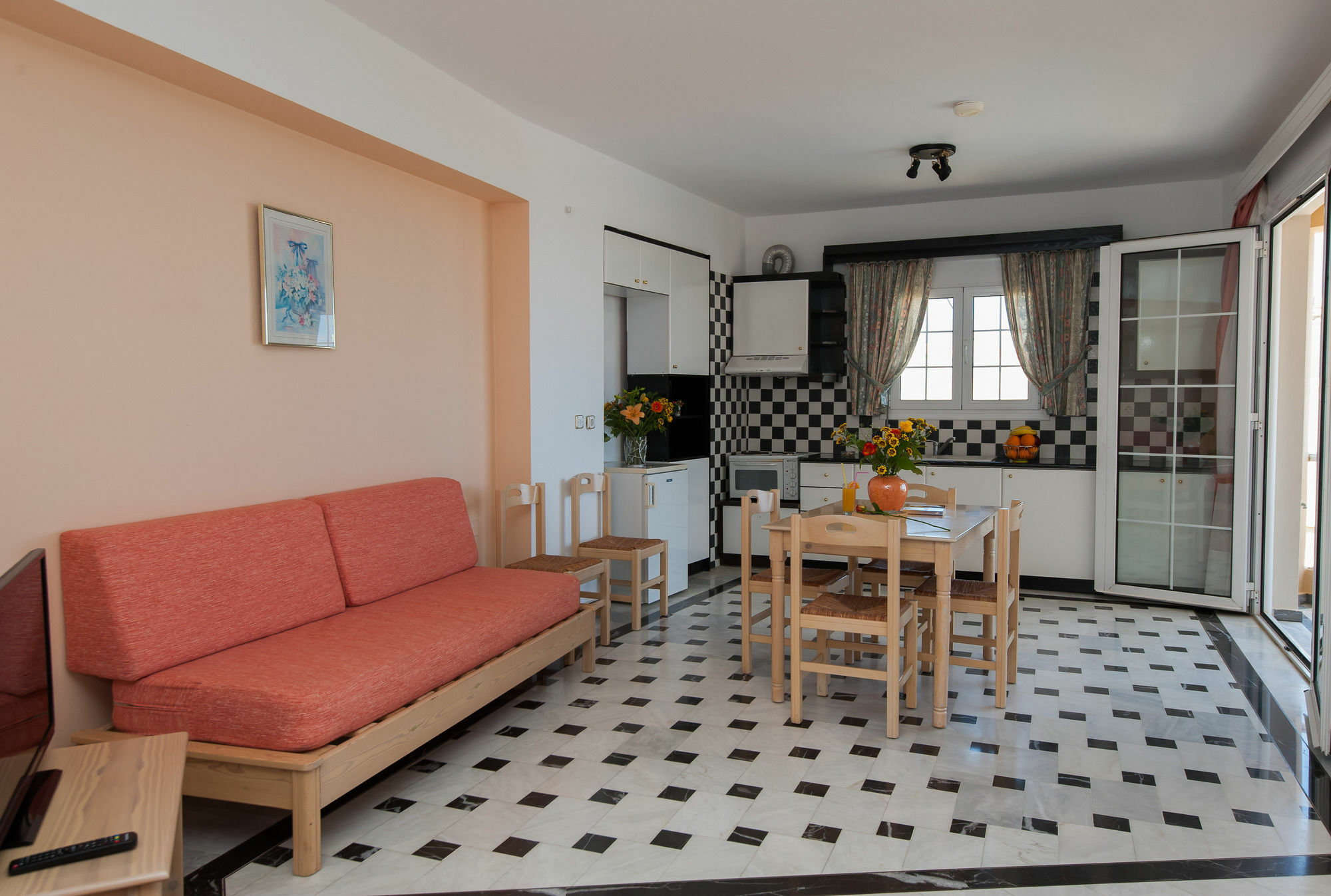 Sunrise Apartments สฟากากิ ภายนอก รูปภาพ
